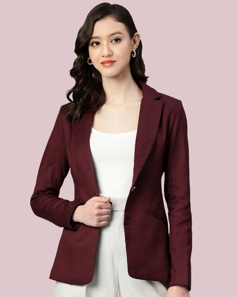 Picture of Ladies Winter Blezer For Women