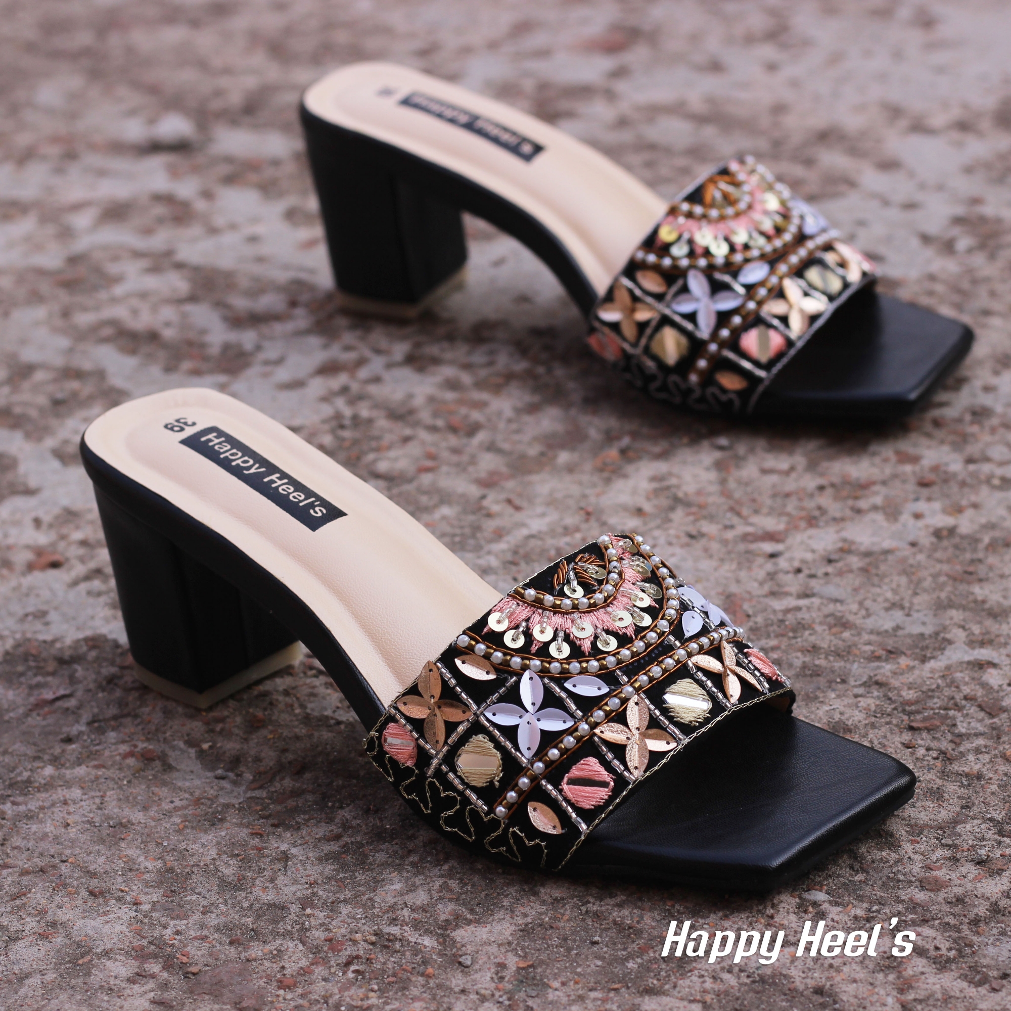 Picture of Metro Ethnic Sandals