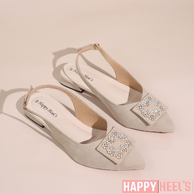 Picture of Half Covered Shoe’s With Beautiful Bow