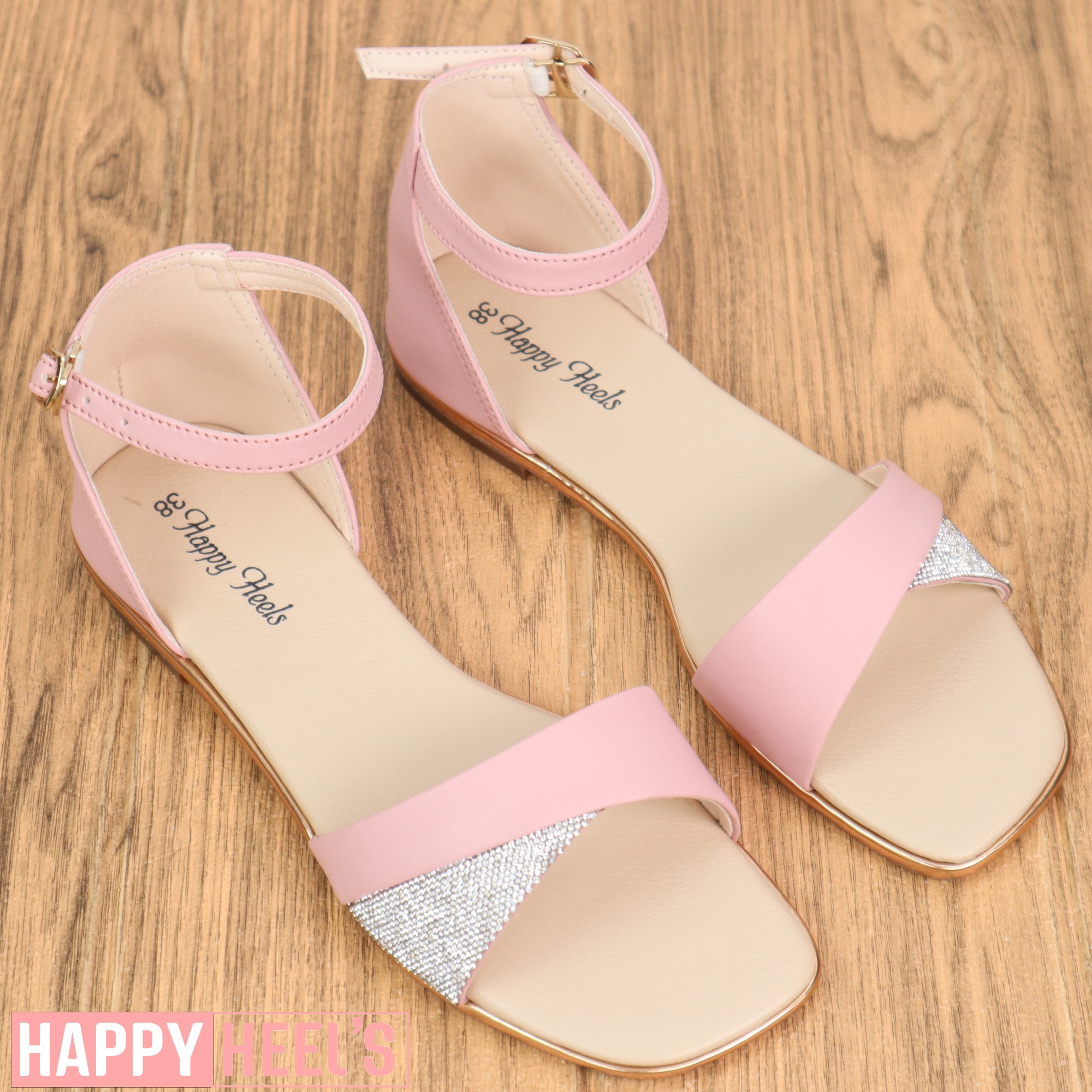 Picture of Minimal Buckle Sandals