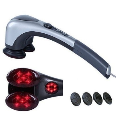 Healthcave Double Head Massager ZangCart Bdonline shop bangladeshothoba.com