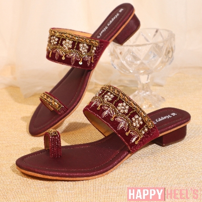 Picture of Traditional Kolhapuri Sandal
