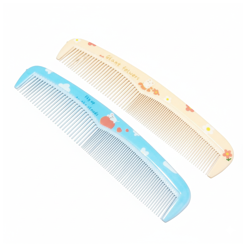 Picture of Fashionable China Hair Comb-2 Piece Set