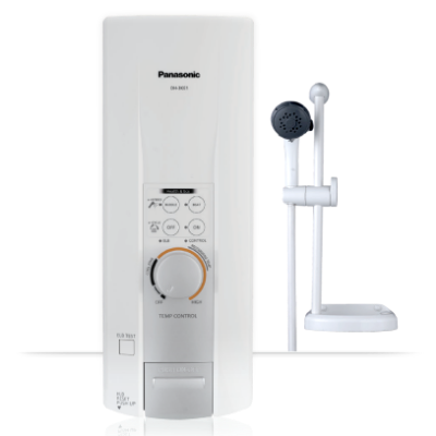 Picture of Panasonic Instant Water Heater Home Shower (DH-3KE1)