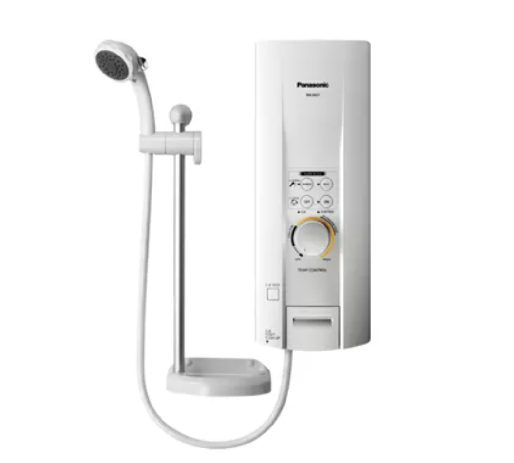 Picture of Panasonic Instant Water Heater Home Shower (DH-3KE1)