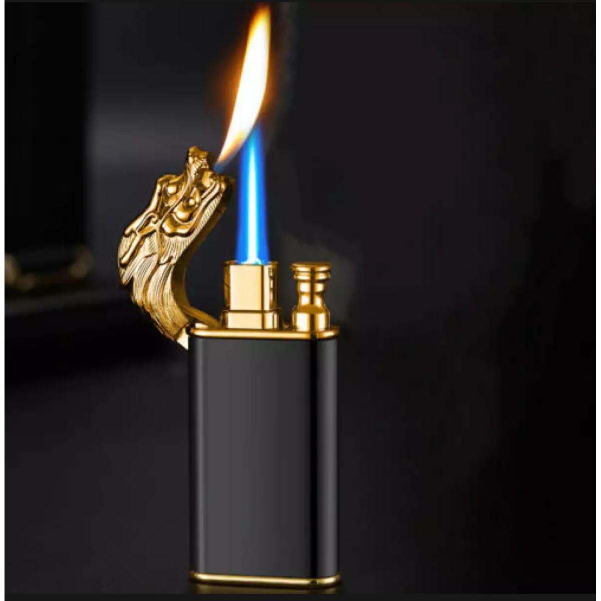 Picture of Dragon Tiger Gas Lighter