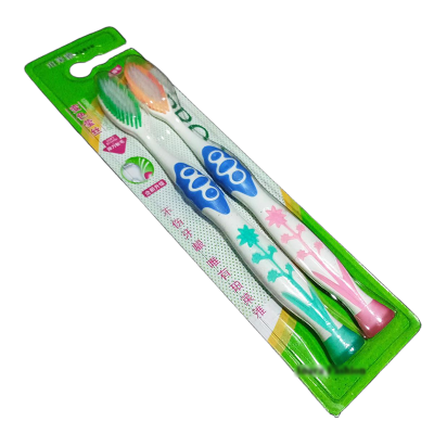 Picture of PRO-YA Soft Tooth Brush 0.02mm Deep Clean Multi Color-2 Pieces
