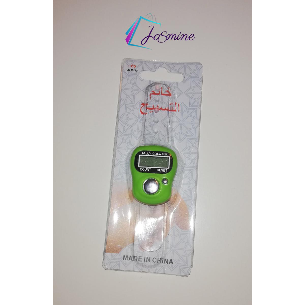 Picture of DIGITAL FINGER RING TALLY COUNTER