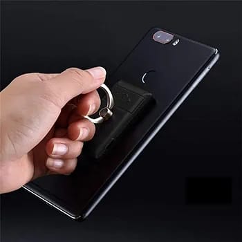 Picture of 2 in 1 USB Lighter Rechargeable Electric Flameless Lighter Phone Ring