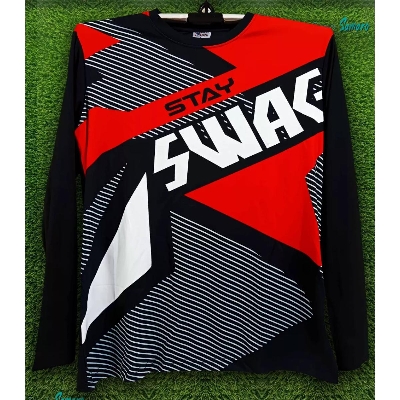 Picture of Swag Jersey - Full Sleeve Jersey - Flaunt Your Style With This Swag Full Sleeve Jersey