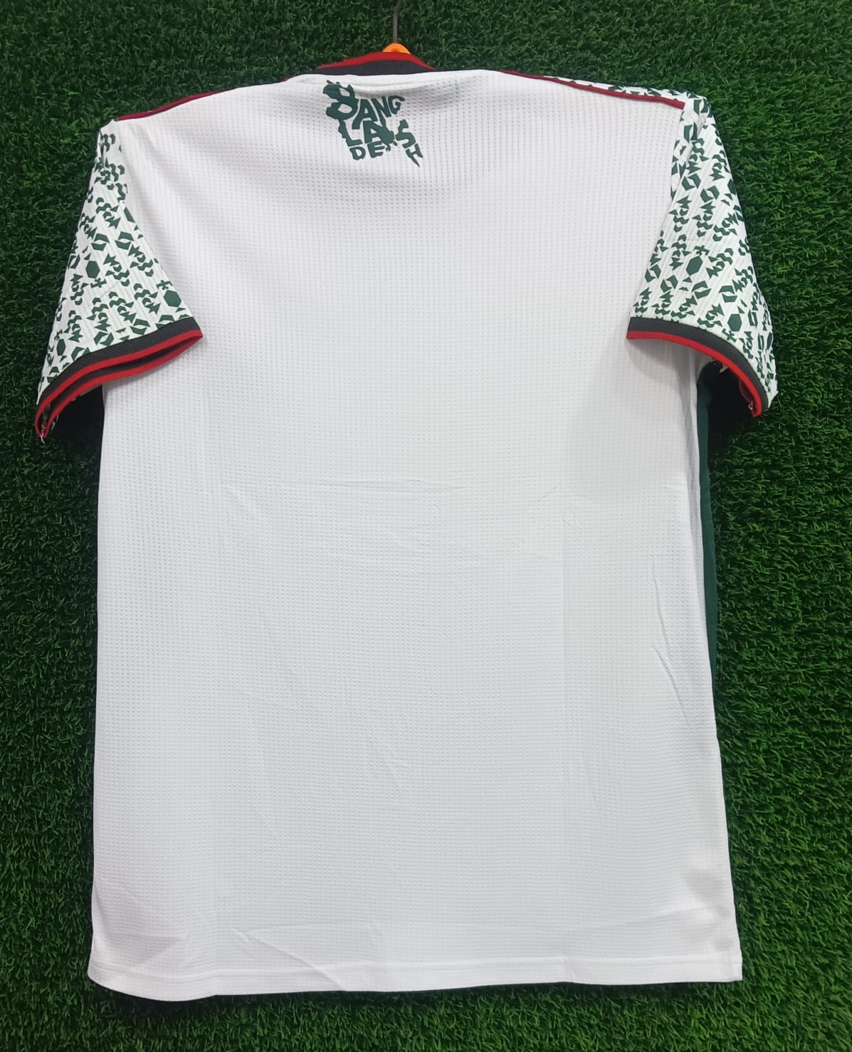 Picture of Bangladesh Away Thai Premium Football Jersey For Men - Bangladesh Football Away Jersey 2025