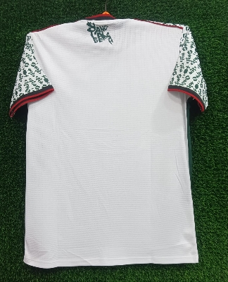 Picture of Bangladesh Away Thai Premium Football Jersey For Men - Bangladesh Football Away Jersey 2025