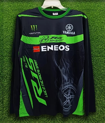 Picture of Yamaha R15 Jersey, Full sleeve jersey