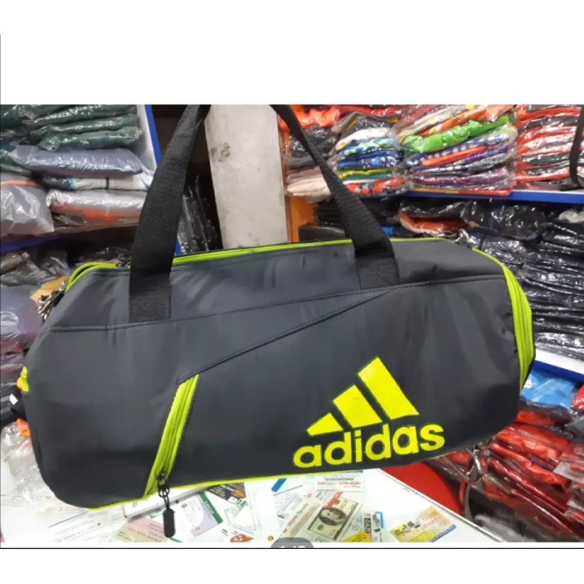 Picture of Multi color Stylish Gym & Casual GYM Bag