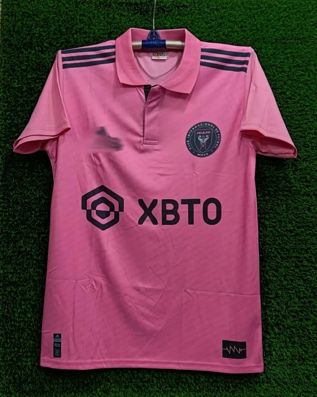 Picture of Inter Miami Jersey - Short Sleeve Jersey - Club Jersey - Football Jersey new Jersey premium Jersey 2025/26