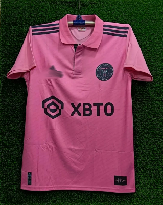 Picture of Inter Miami Jersey - Short Sleeve Jersey - Club Jersey - Football Jersey new Jersey premium Jersey 2025/26