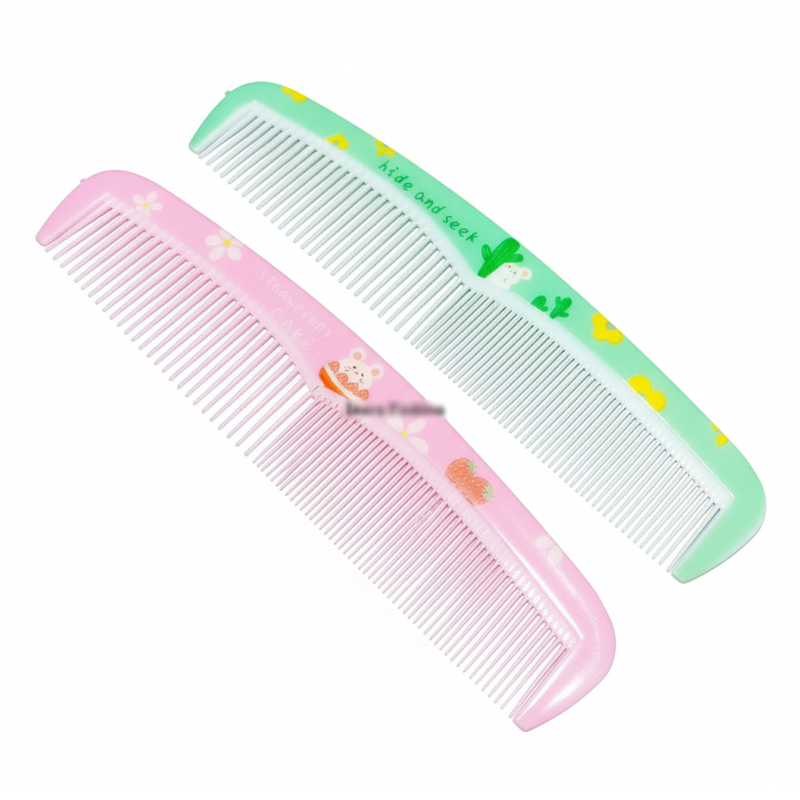 Picture of Fashionable China Hair Comb-2 Piece Set