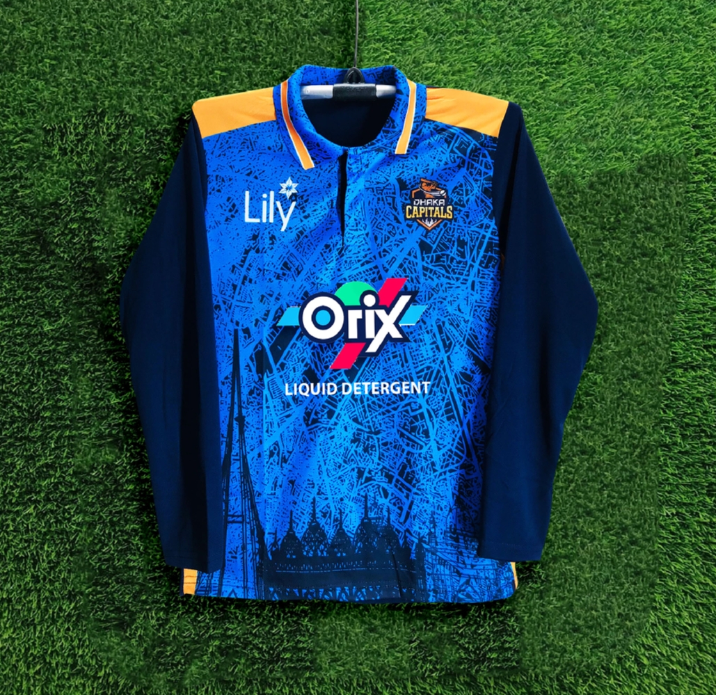Picture of Durdanto Dhaka BPL Full Sleeve New Jersey 2024