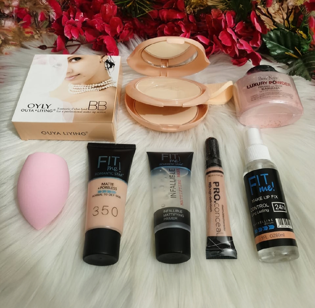 Picture of combo 7 in 1 set sajghor