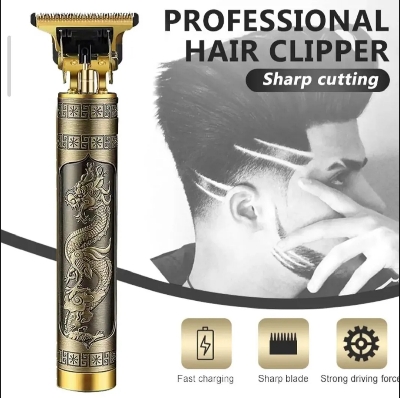 Picture of Colored hair clippers coba professional clipper men's salon designers Clippers For Mens Backs electrical shaver