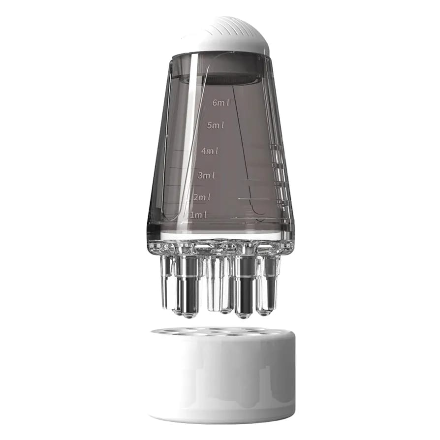 Picture of Scalp Applicator Massage Comb For Head Hair Growth Hair Regrowth Liquid Serum Oil Brush Nourish Hair Roots Comb Anti Hair Lose No Ratings