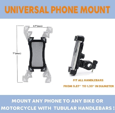Picture of Mobile Phone Holder For Bike/Cycle