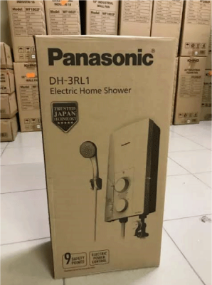 Picture of Panasonic Instant Water Heater 3600W (DH-3RL1)