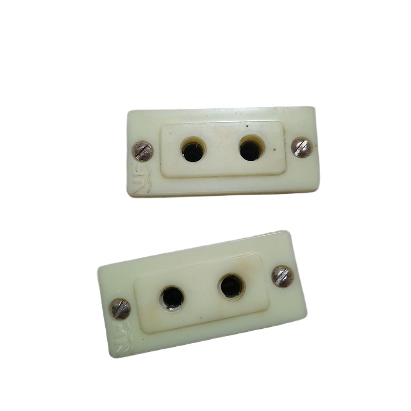 Picture of 2 Pin Socket Piano Model Socket, 2 pcs Piano Socket