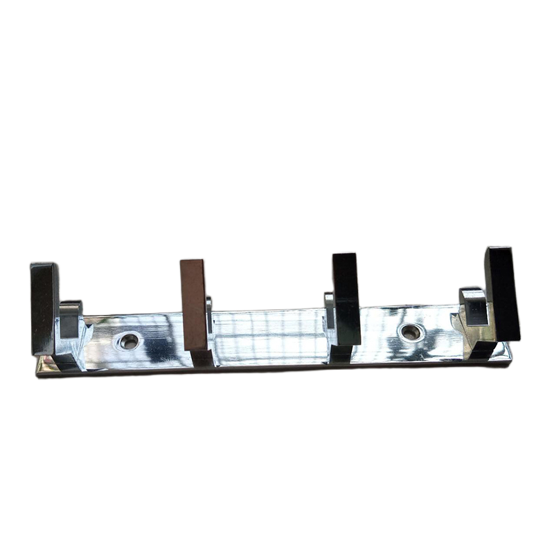 Picture of Coat Hook (4 Angle-U Shape) Wall Hanger (With Screw & Royal Plug)