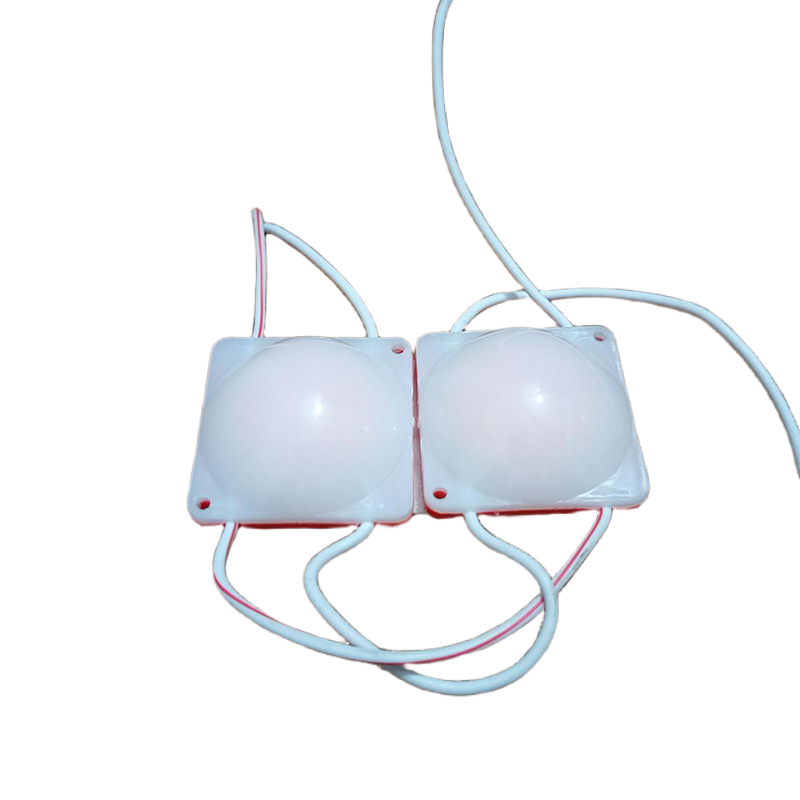 Picture of 12 Volt AC/DC Led Light (2 pieces) Red Color