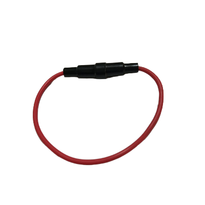 Picture of Fuse Holder Case with fuse (01 pieces)