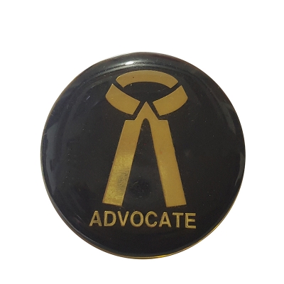 Picture of ADVOCATE Coat Pin/ Hijab Pin Brooches (01 Pcs)