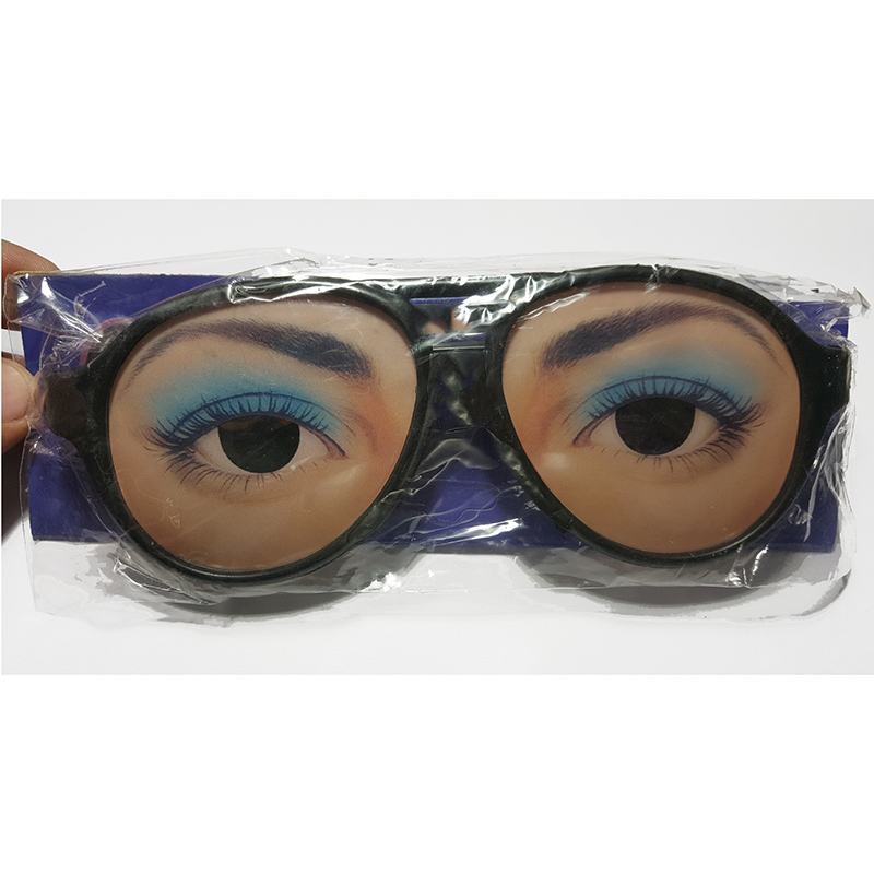 Picture of Eye Printed Sunglass