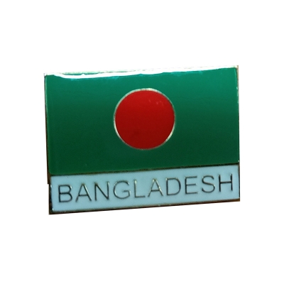 Picture of BANGLADESH Chest Coat pin/Hijab pin Brooches (01 pcs)