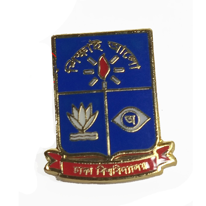 Picture of DHAKA UNIVERSITY Coat Pin/ Hijab pin Brooches (01 pcs)
