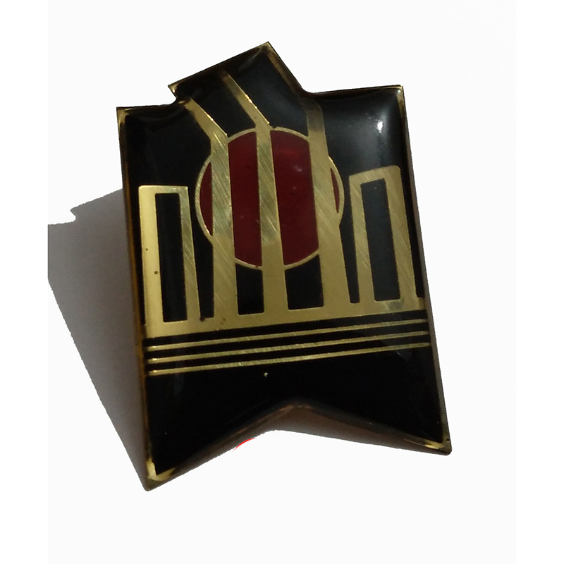 Picture of Shahid Minar Shook Dibosh Coat pin/ Hijab pin Brooches (01 pcs)