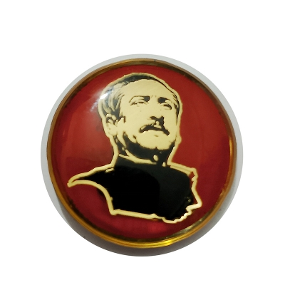 Picture of MUJIB Coat pin/ Hijab pin Brooches (Multicolor)