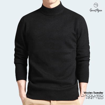 Men's Quarter-Zip Sweater GoodManonline shop bangladeshothoba.com