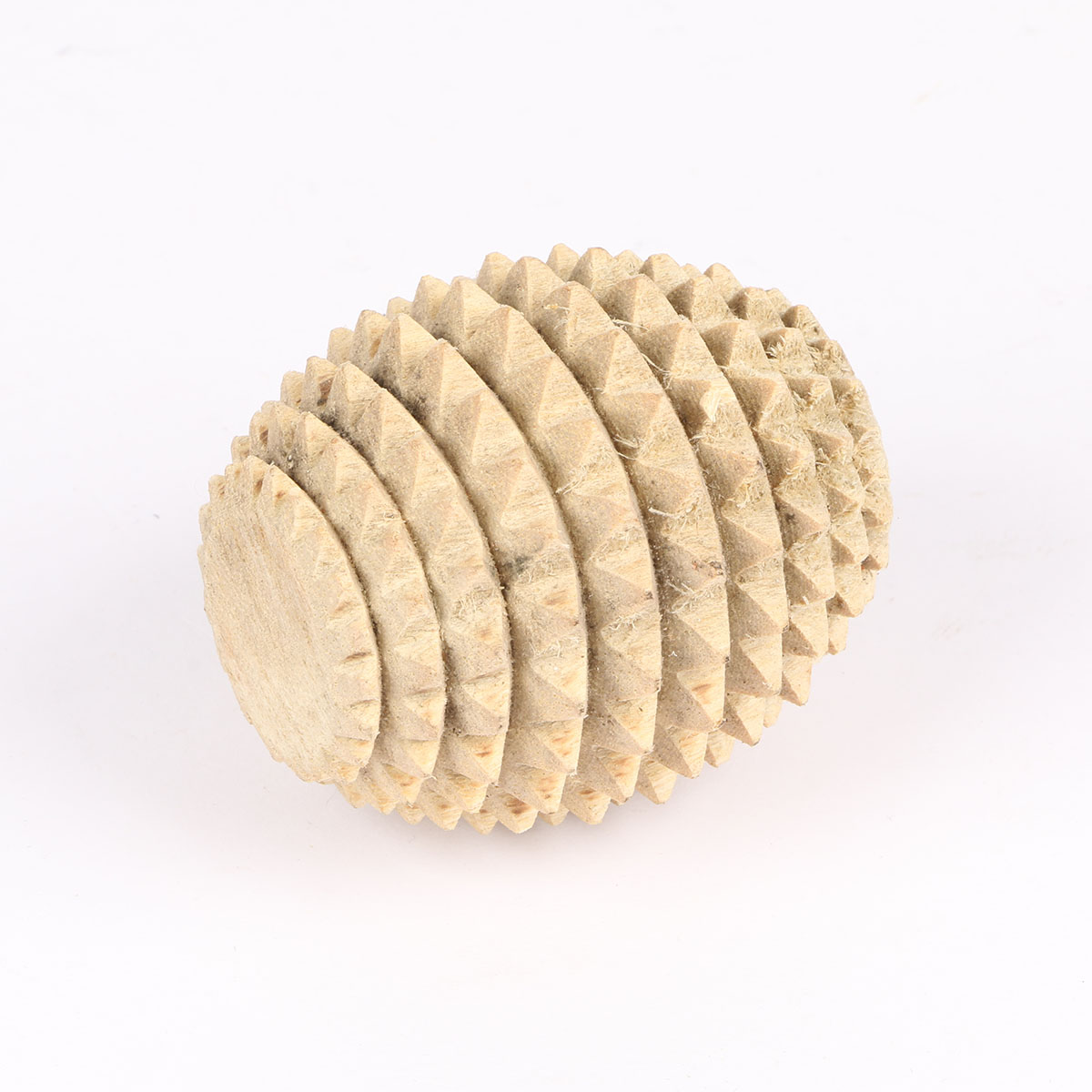 Picture of Acu Wooden Hand Roller Ball Massager (Advanced Quality) Home/Gym or Sports Exerciser for Men & Women