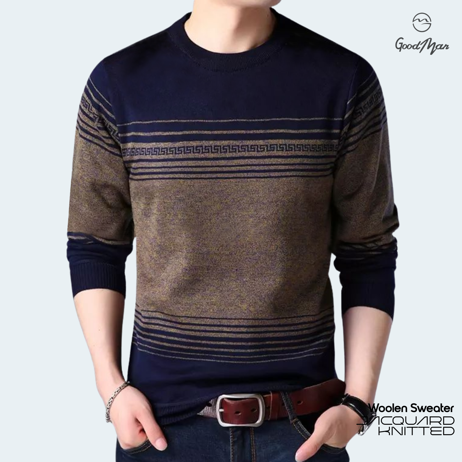 Men's Quarter-Zip Sweater GoodManonline shop bangladeshothoba.com