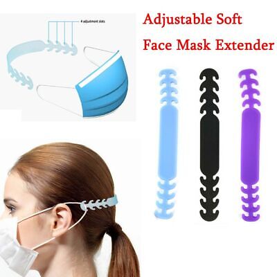 Picture of Mask Clip Hook Slip Mask Ear Protector Ear Hook 5 Pcs