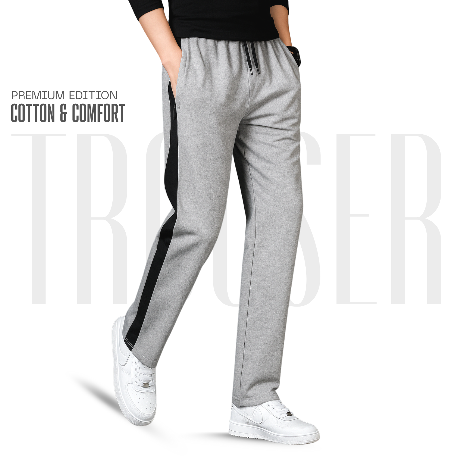 Picture of Men's Premium Quality Trousers