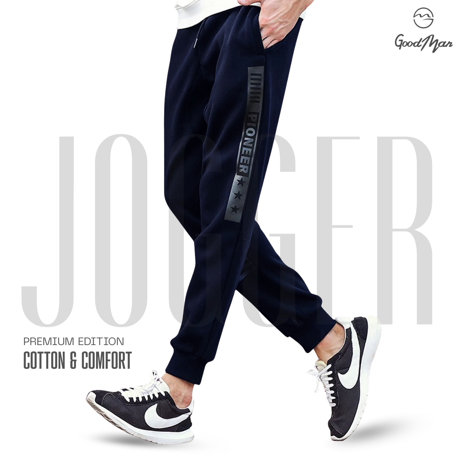 Picture of Men's Premium Quality Joggers