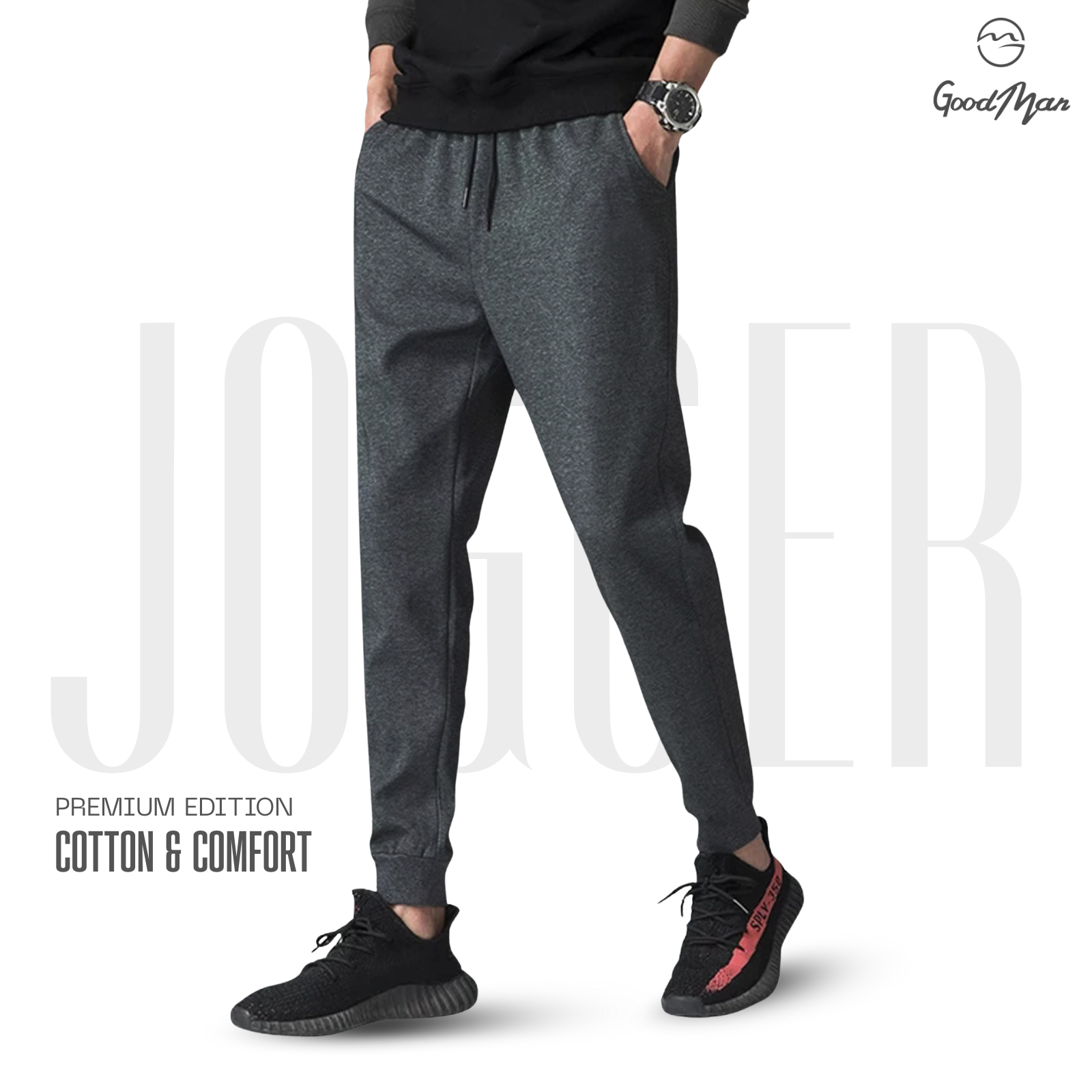 Picture of Men's Premium Quality Joggers