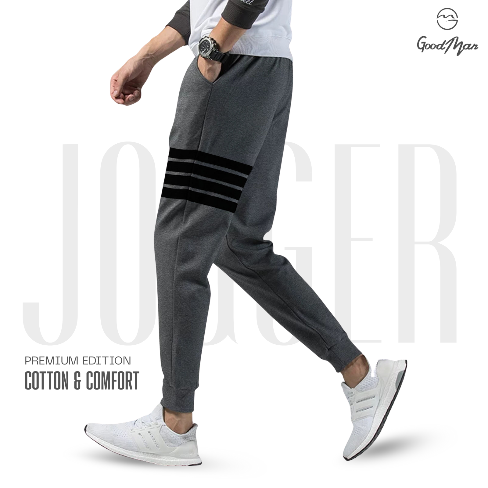 Picture of Men's Premium Quality Joggers