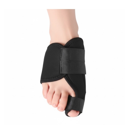 Picture of 1pcs Soft Bunion Corrector Toe Separator Splint Correction System Medical Device Hallux Valgus Foot Care Pedicure Orthotics
