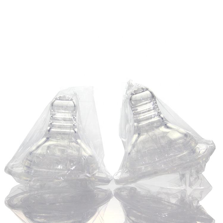 Picture of Apple Bear Durable Wide Mouth Baby Soft Pacifier All-silicone Food Grade feeder Baby Nipple