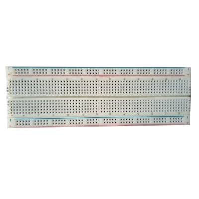 Picture of Breadboard Prototypes (830 Holes)