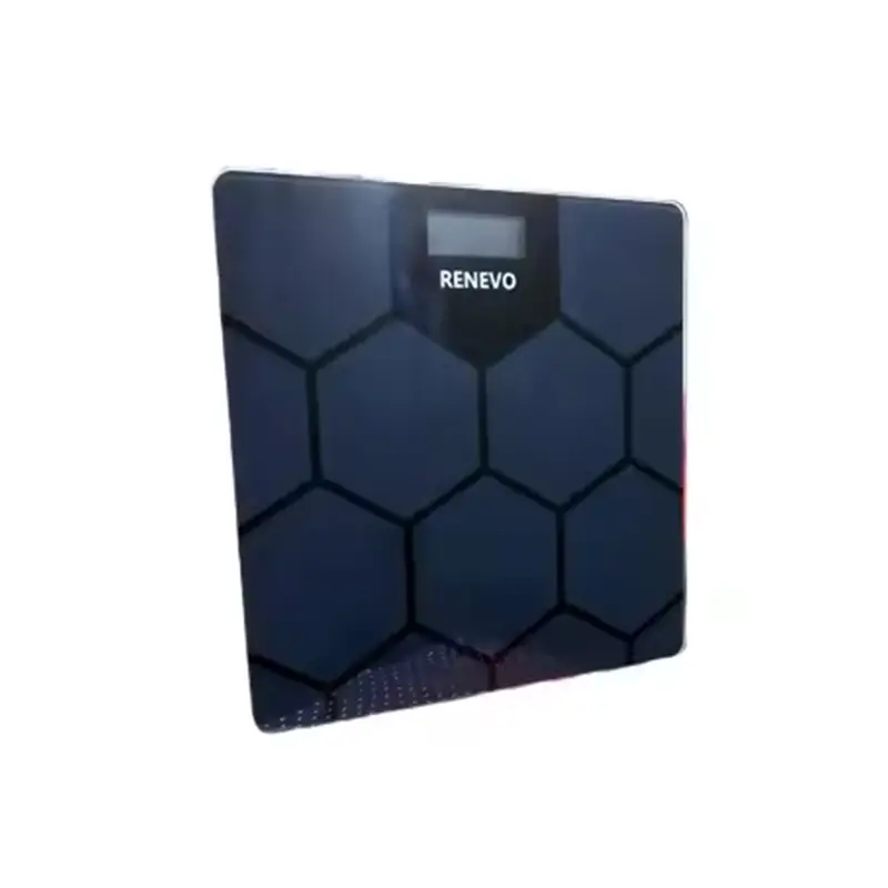 Picture of Electronic Thick Tempered Glass & LCD Display Digital Personal Bathroom Health Body Weight Scales For Body Weight, Weight Scale Digital For Human Body, Weight Machine For Body Weight - weight machine
