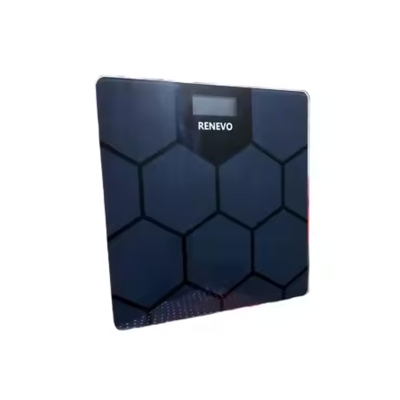 Picture of Electronic Thick Tempered Glass & LCD Display Digital Personal Bathroom Health Body Weight Scales For Body Weight, Weight Scale Digital For Human Body, Weight Machine For Body Weight - weight machine